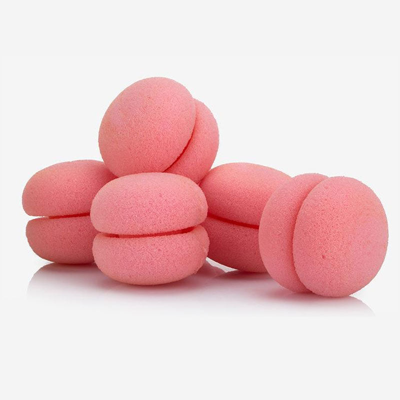Få krøller i salongkvalitet uten noen form for varmeskade! 🍓✨💇♀️