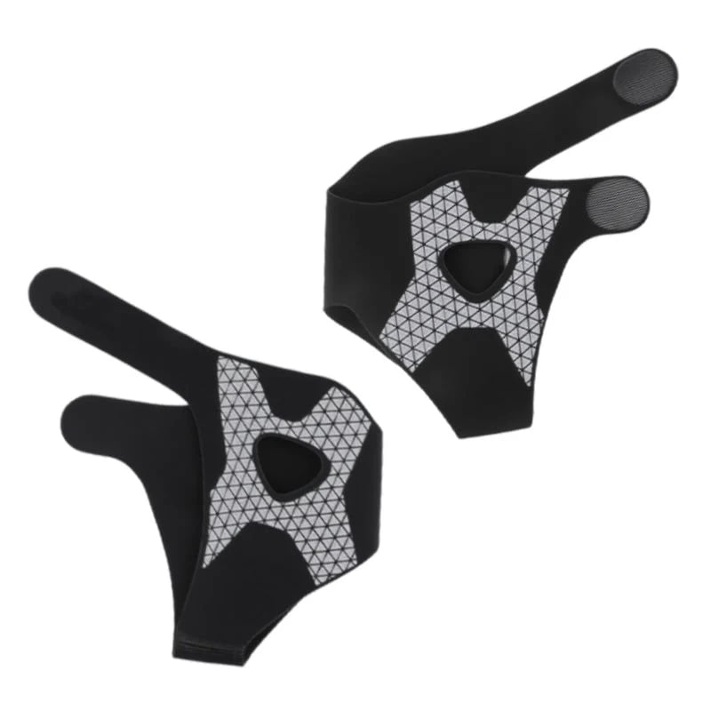 ⏳40 % RABATT i dag ⏰ Justerbar elastisk ankelstøtte 🦶 Komfortabel støtte for sport, gange og daglig bruk