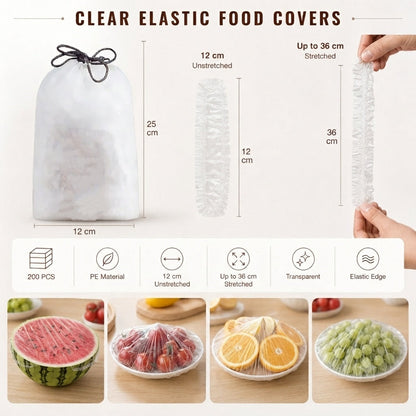 🍽️Universelle Matlokk 🍃 Passer Alt! Rask og Smart Matoppbevaring