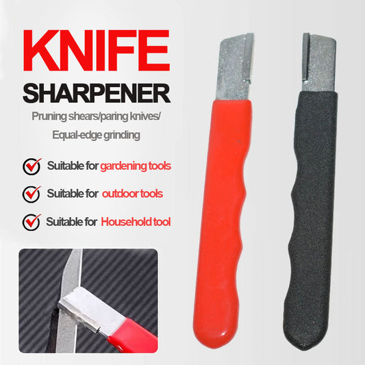 Gjør sløve, kjedelige kniver knivskarpe på få sekunder! 🔪🔥⚡