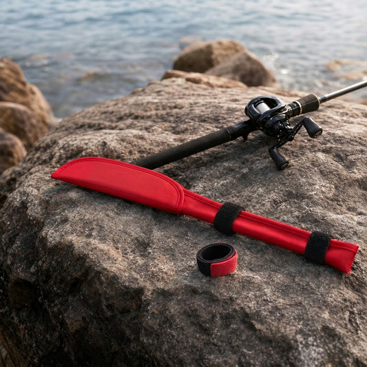 🎣 Premium tuppbeskytter – Maksimal sikkerhet for fiskestengene dine! 🛡️
