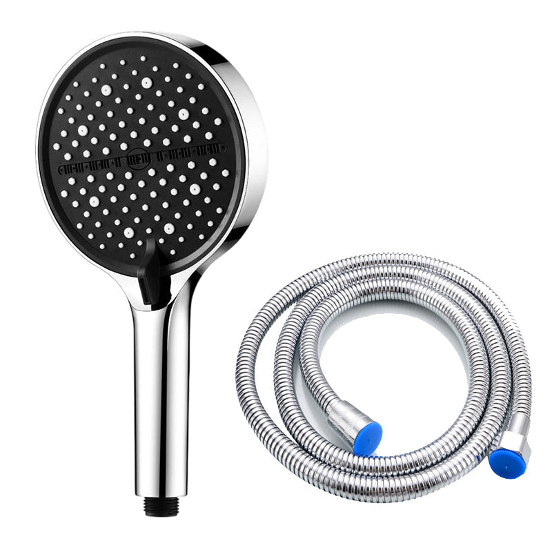 🌧️ Er vanntrykket for lavt? Dette regndusjhodet er løsningen – med åtte justerbare stråleinnstillinger gir det deg et skikkelig kraftig regnskyll! 💪🚿