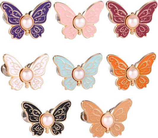 Fiks løse midjer og dype utringninger på et blunk! 👗🦋✨