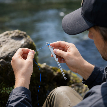 🎣Multifunksjonelt 6-i-1 fiskeknytter og krokfjernerverktøy