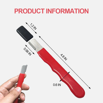 Gjør sløve, kjedelige kniver knivskarpe på få sekunder! 🔪🔥⚡