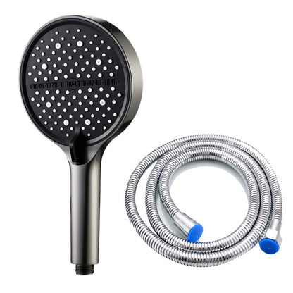 🌧️ Er vanntrykket for lavt? Dette regndusjhodet er løsningen – med åtte justerbare stråleinnstillinger gir det deg et skikkelig kraftig regnskyll! 💪🚿