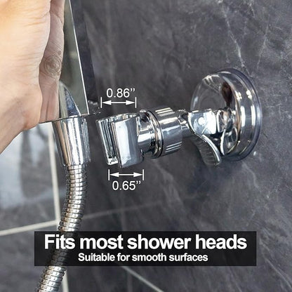 ✨Installer dusjhodet akkurat der du vil ha det, uten å bore! 🚿