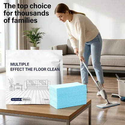 Gi hvert rom den strålende, stripefrie glansen tilbake!🌀🧼✨