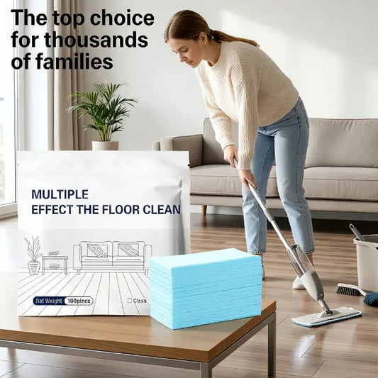 Gi hvert rom den strålende, stripefrie glansen tilbake!🌀🧼✨