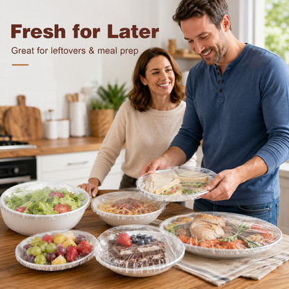 🍽️Universelle Matlokk 🍃 Passer Alt! Rask og Smart Matoppbevaring