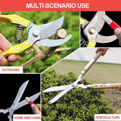 Gjør sløve, kjedelige kniver knivskarpe på få sekunder! 🔪🔥⚡