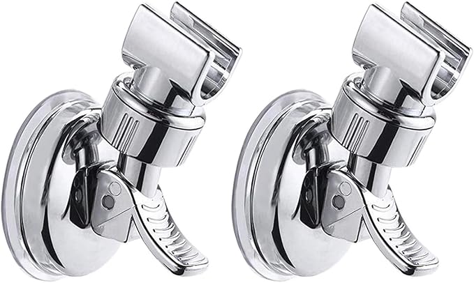 ✨Installer dusjhodet akkurat der du vil ha det, uten å bore! 🚿