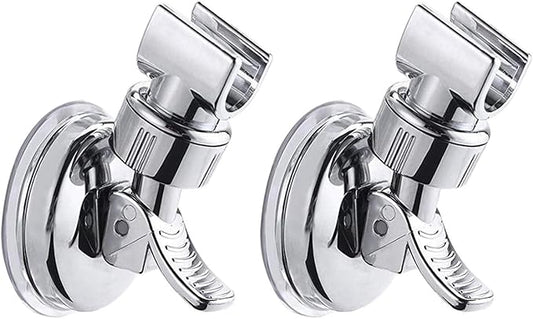 ✨Installer dusjhodet akkurat der du vil ha det, uten å bore! 🚿