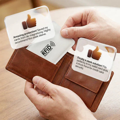 🥳STOR SALG 2026🥳💞Over 50 000 SOLGT!👵 Kredittkortholdere med RFID-beskyttelse
