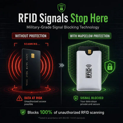 🥳STOR SALG 2026🥳💞Over 50 000 SOLGT!👵 Kredittkortholdere med RFID-beskyttelse